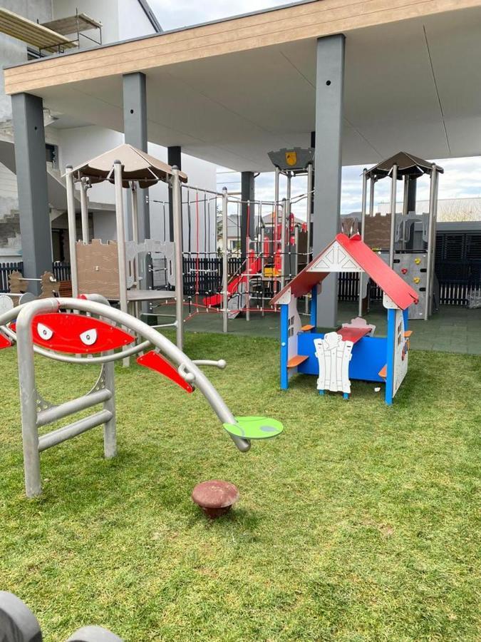 Appartamento Kapitanska A11 Grzybowo  Esterno foto