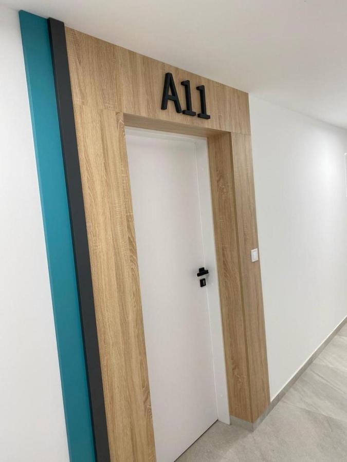 Appartamento Kapitanska A11 Grzybowo  Esterno foto